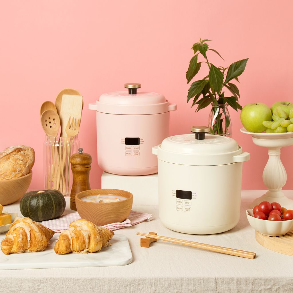 BRUNO Mini Rice Cooker | BOE127 – Ace Kitchen Ltd