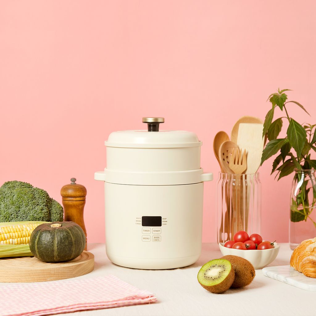 BRUNO Mini Rice Cooker | BOE127 – Ace Kitchen Ltd