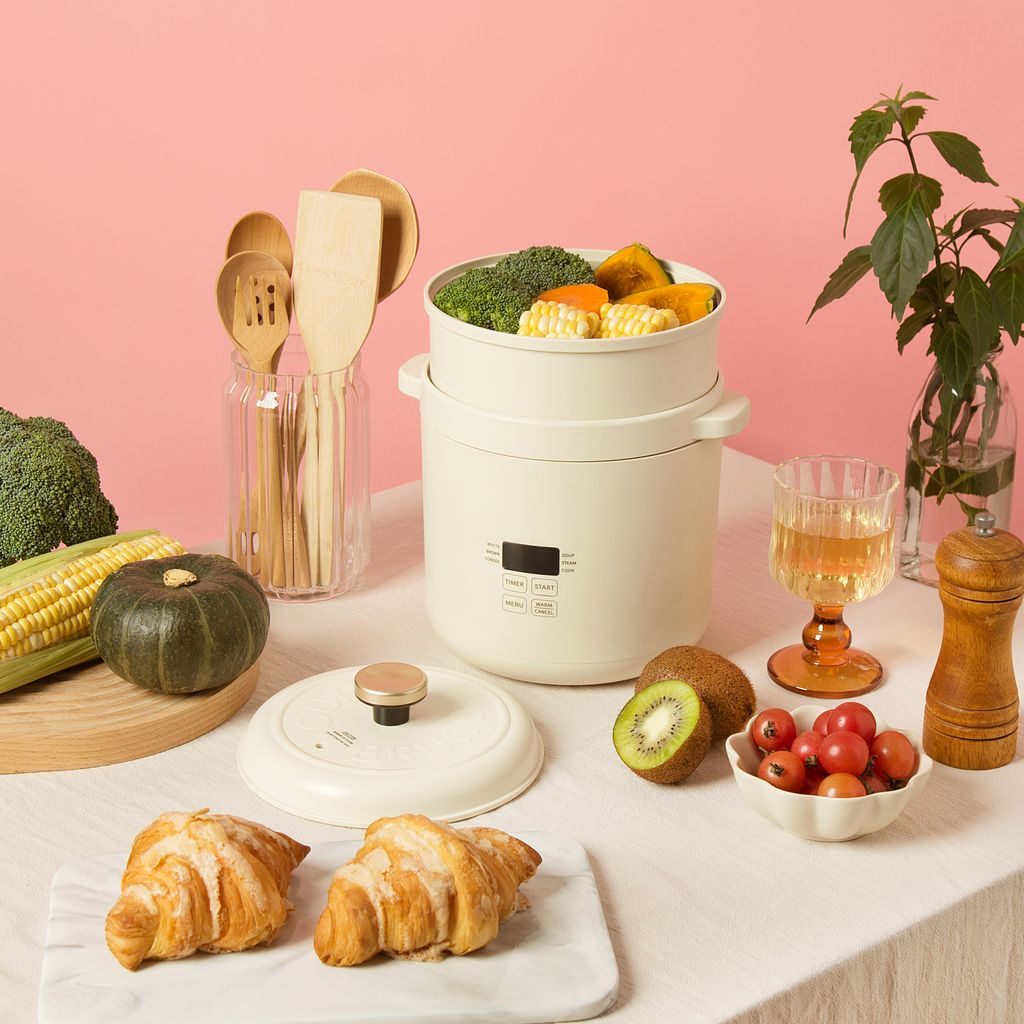 BRUNO Mini Rice Cooker | BOE127 – Ace Kitchen Ltd