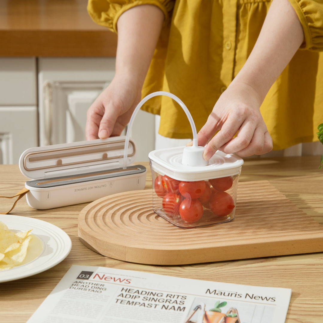 CASA MIA Handy Vacuum Sealer