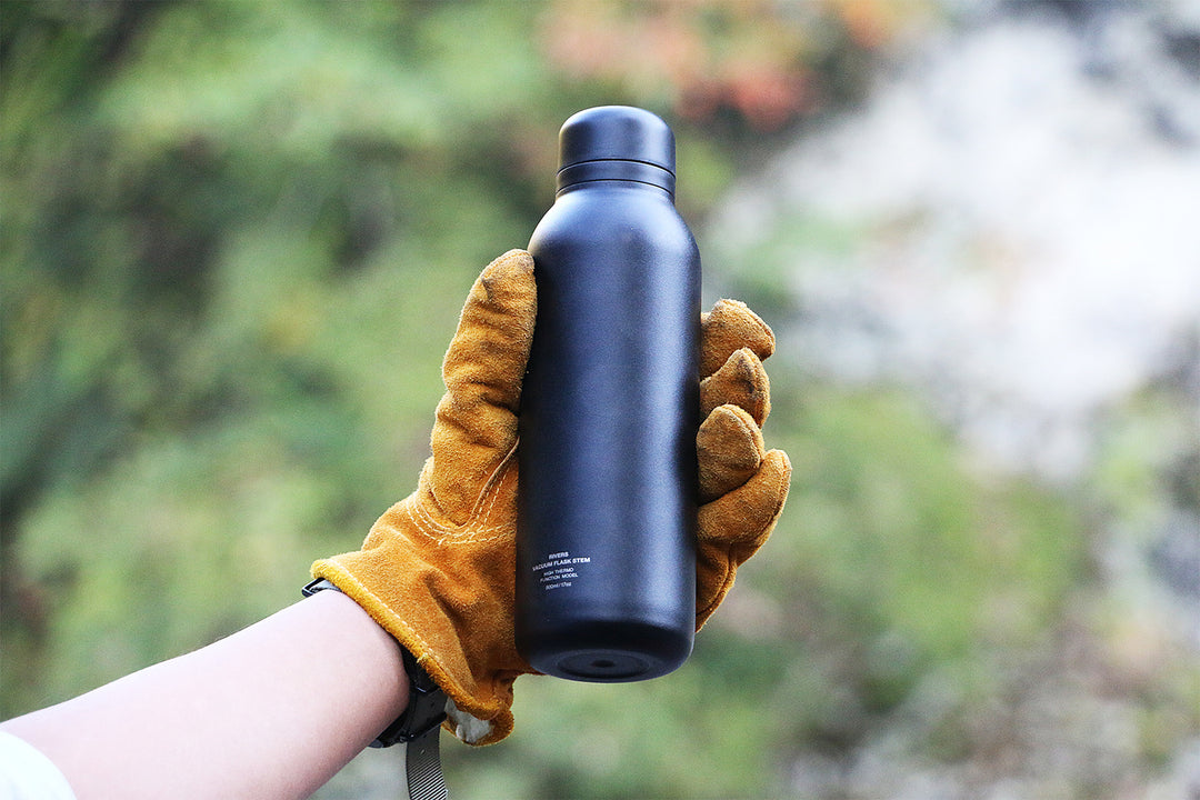 River Vacuum Flask Stem Bottle Leash RI-BT004