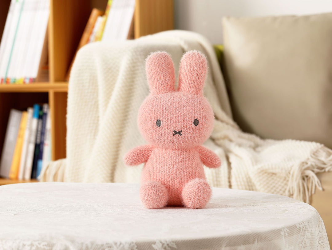 miffy 毛絨公仔 25cm (粉紅色) MIF37012