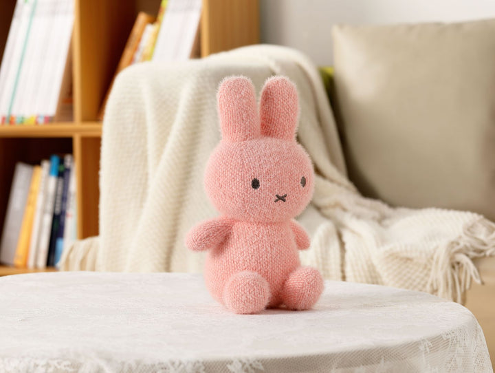 miffy 毛絨公仔 25cm (粉紅色) MIF37012