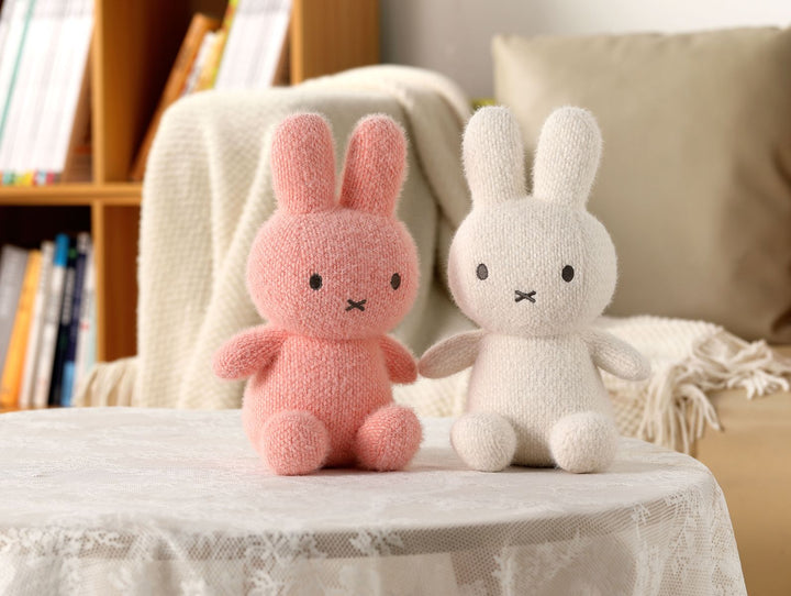 miffy plush doll 25cm (pink) MIF37012