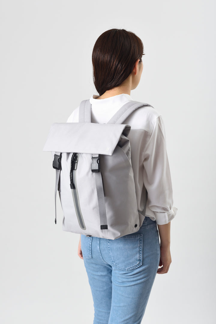 MILESTO LIKID Flap Backpack