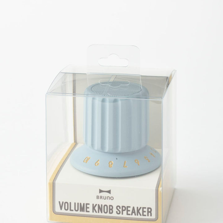 BRUNO Waterproof Magnetic Knob Bluetooth Speaker | BDE060 (pre-ordered for shipping in mid-April) 