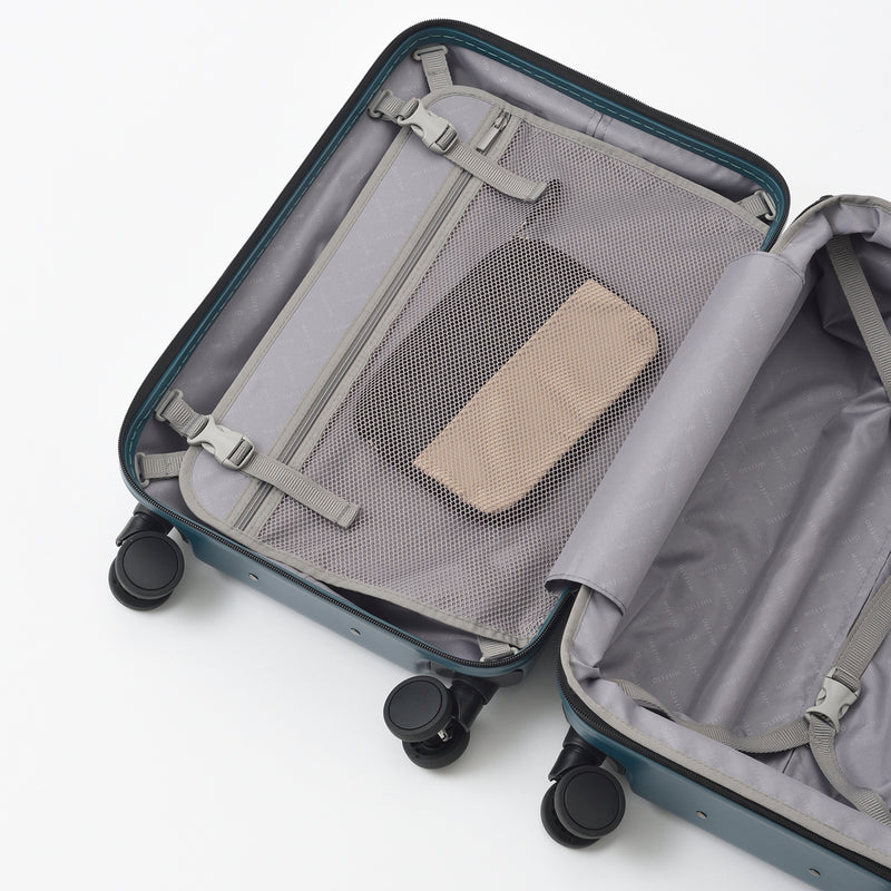 MILESTO UTILITY 可擴展式手提行李箱 36L - 古銅色 MLS865-CP