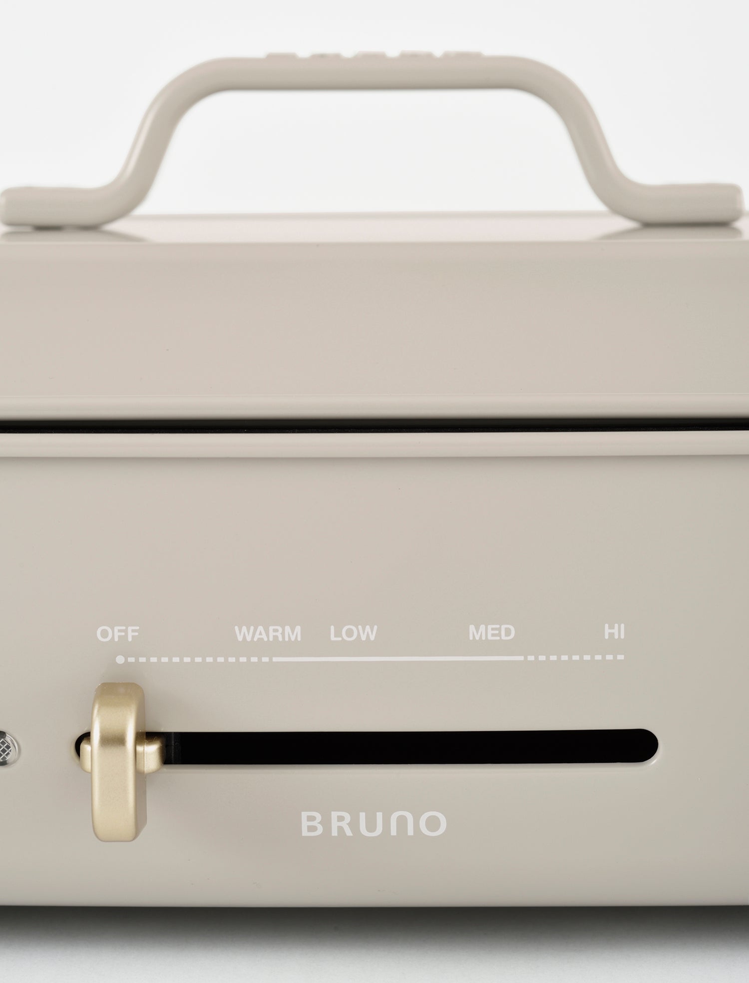 BRUNO 加大版多功能電熱鍋 - 珍珠灰色 BOE026-ASGZ
