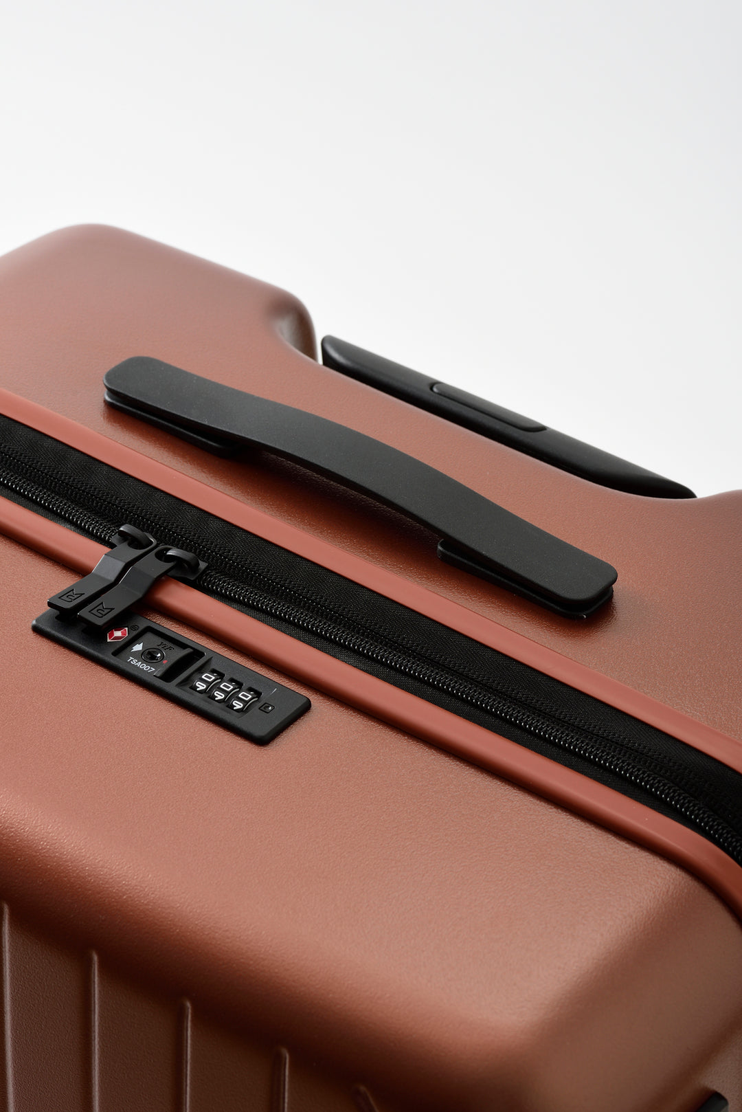 MILESTO UTILITY Expandable Luggage (75-81L) - Copper MLS890-CP