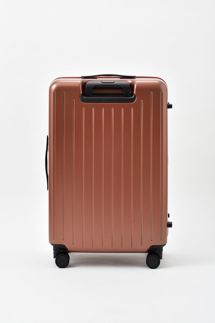 MILESTO UTILITY Expandable Luggage (75-81L) - Copper MLS890-CP