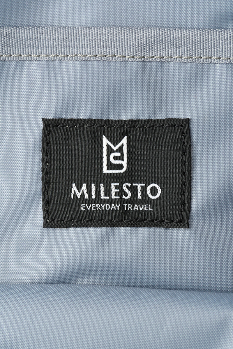 MILESTO TROT 行李袋 (S) - 灰色 MLS879-GY
