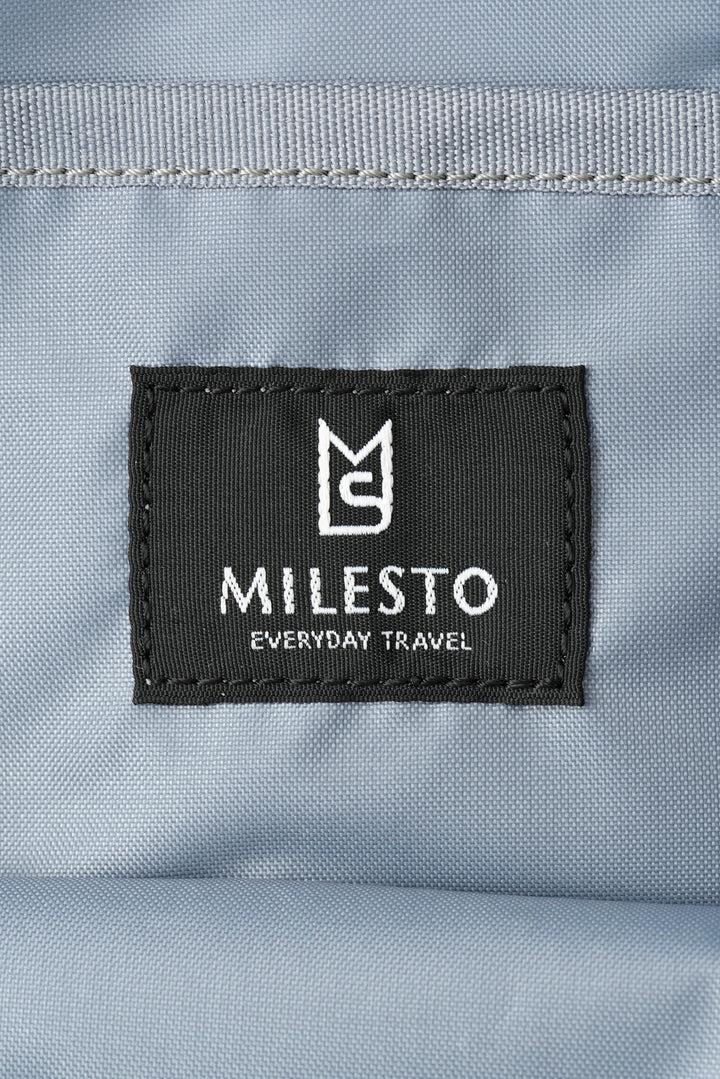 MILESTO TROT 行李袋 (S) - 卡其色 MLS879-KH