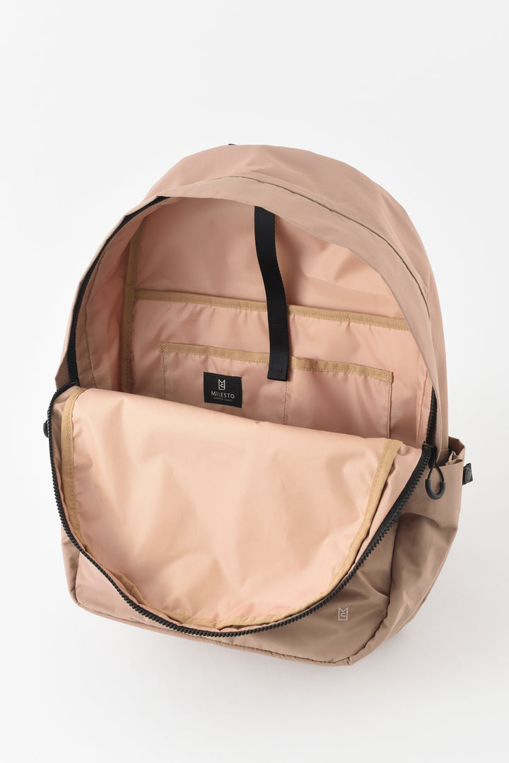 MILESTO TROT Backpack 26L (L) - Khaki