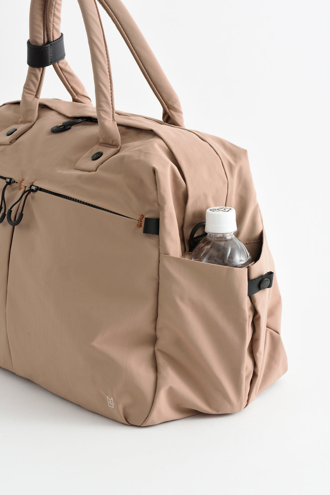 MILESTO TROT Duffle Bag (S) - Khaki
