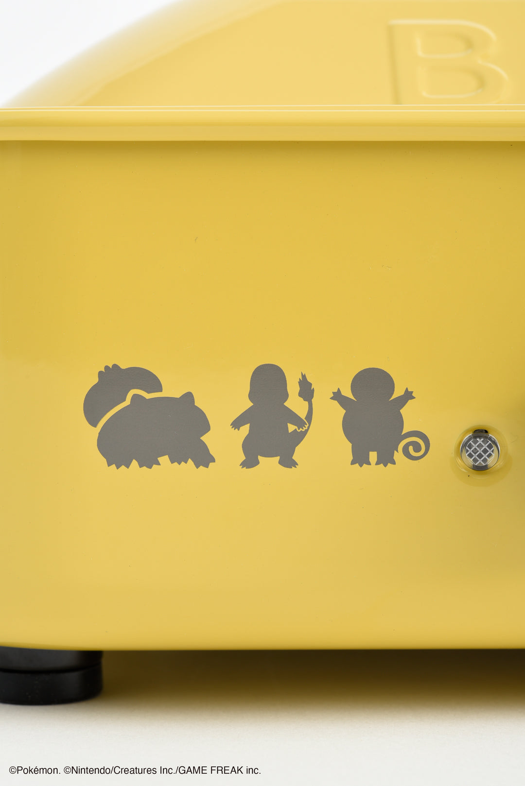 [Pre-Order] Pokémon Limited Edition Compact Hot Plate BOE059-PKM (Estimated Arrival Before November 10)