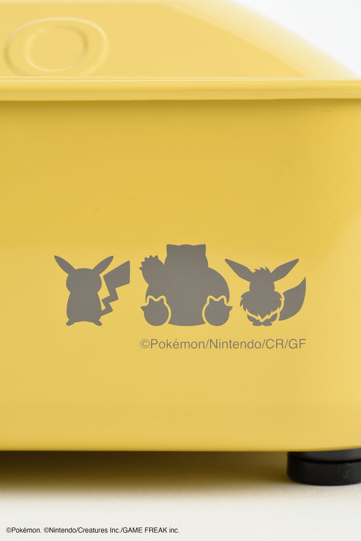 [Pre-Order] Pokémon Limited Edition Compact Hot Plate BOE059-PKM (Estimated Arrival Before November 10)