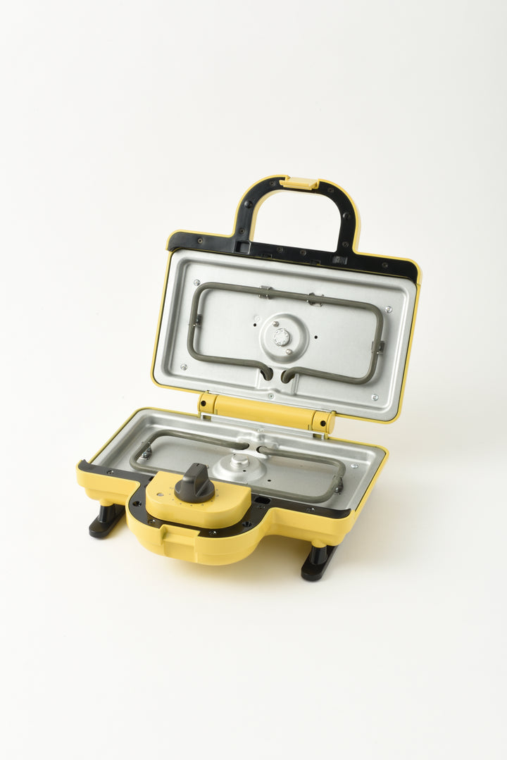 BRUNO Pokémon Double Hot Sandwich Maker BOE132-YE (Pre-order 10 Nov 2024)