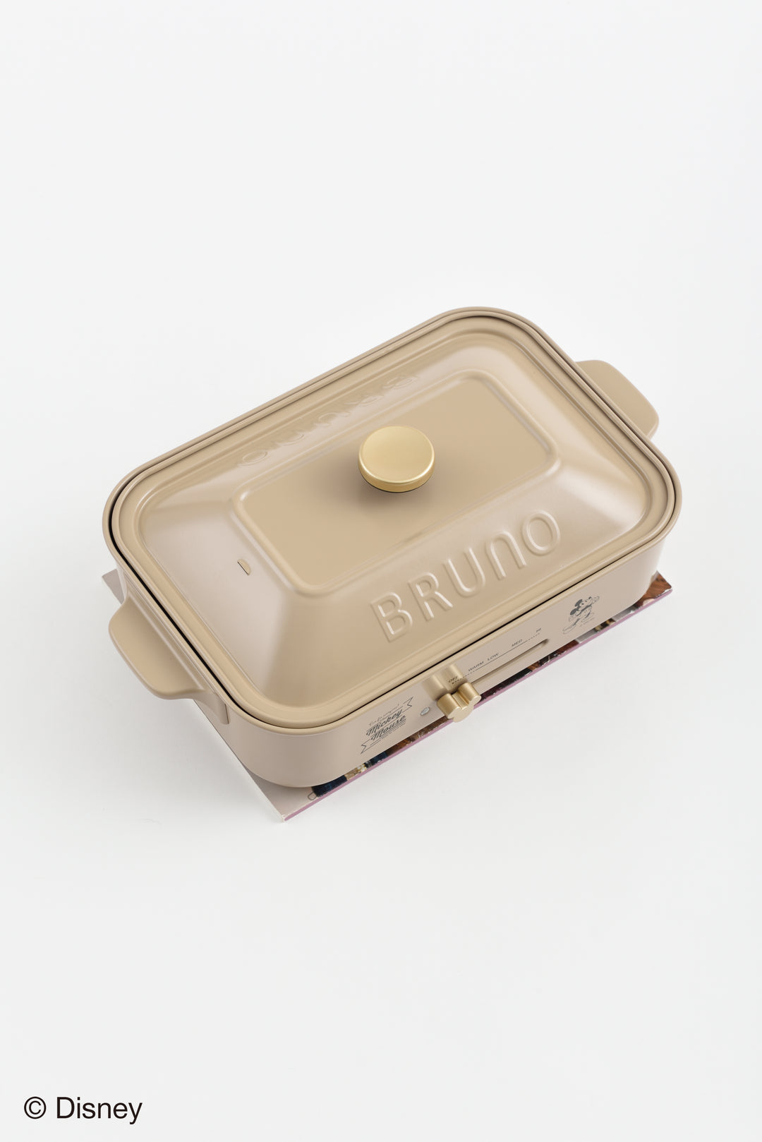 BRUNO DISNEY 限定多功能電熱鍋 | BOE059-DISNEY