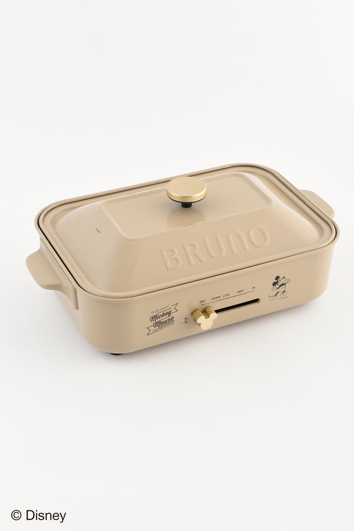 BRUNO DISNEY 限定多功能電熱鍋 | BOE059-DISNEY