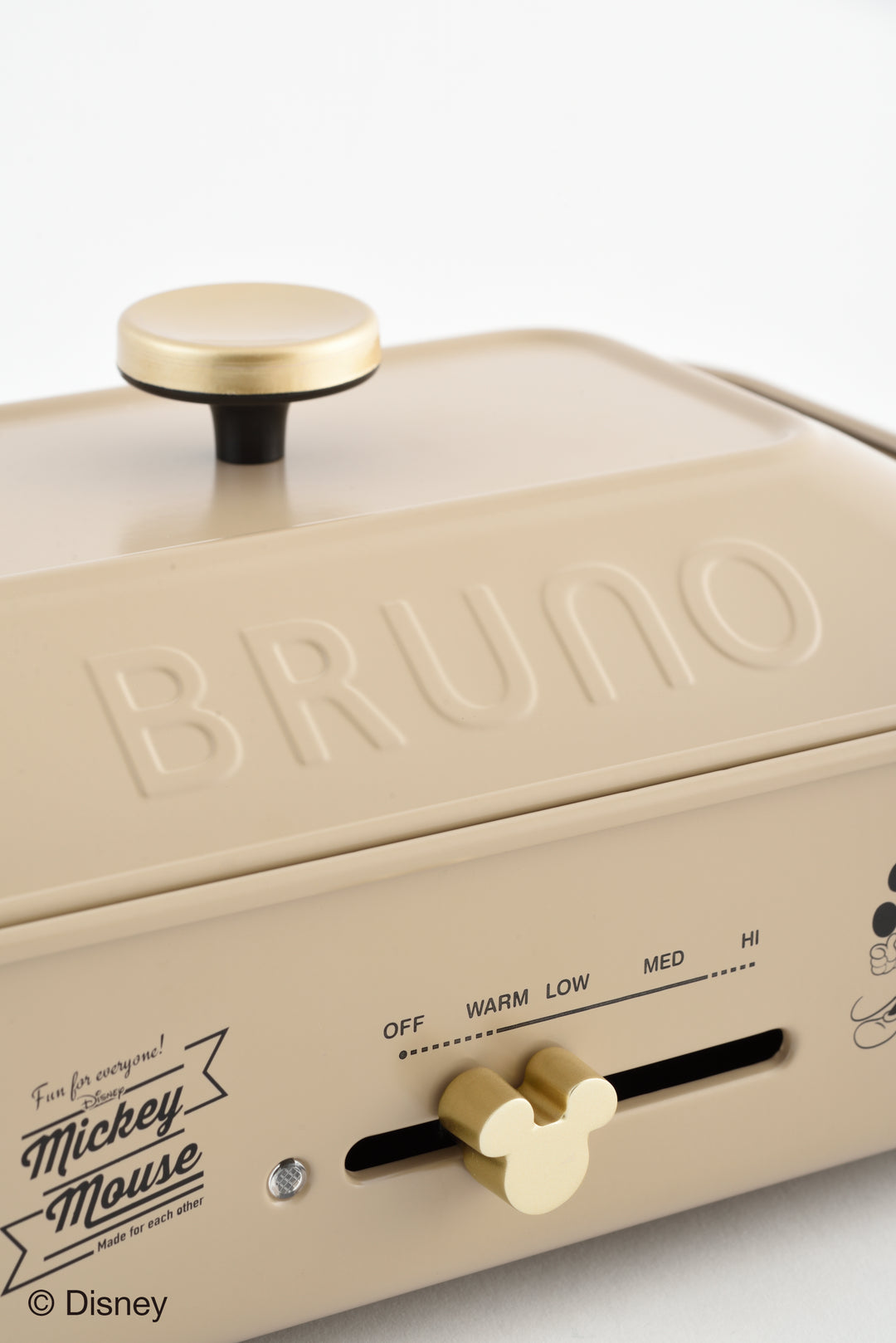 BRUNO DISNEY 限定多功能電熱鍋 | BOE059-DISNEY