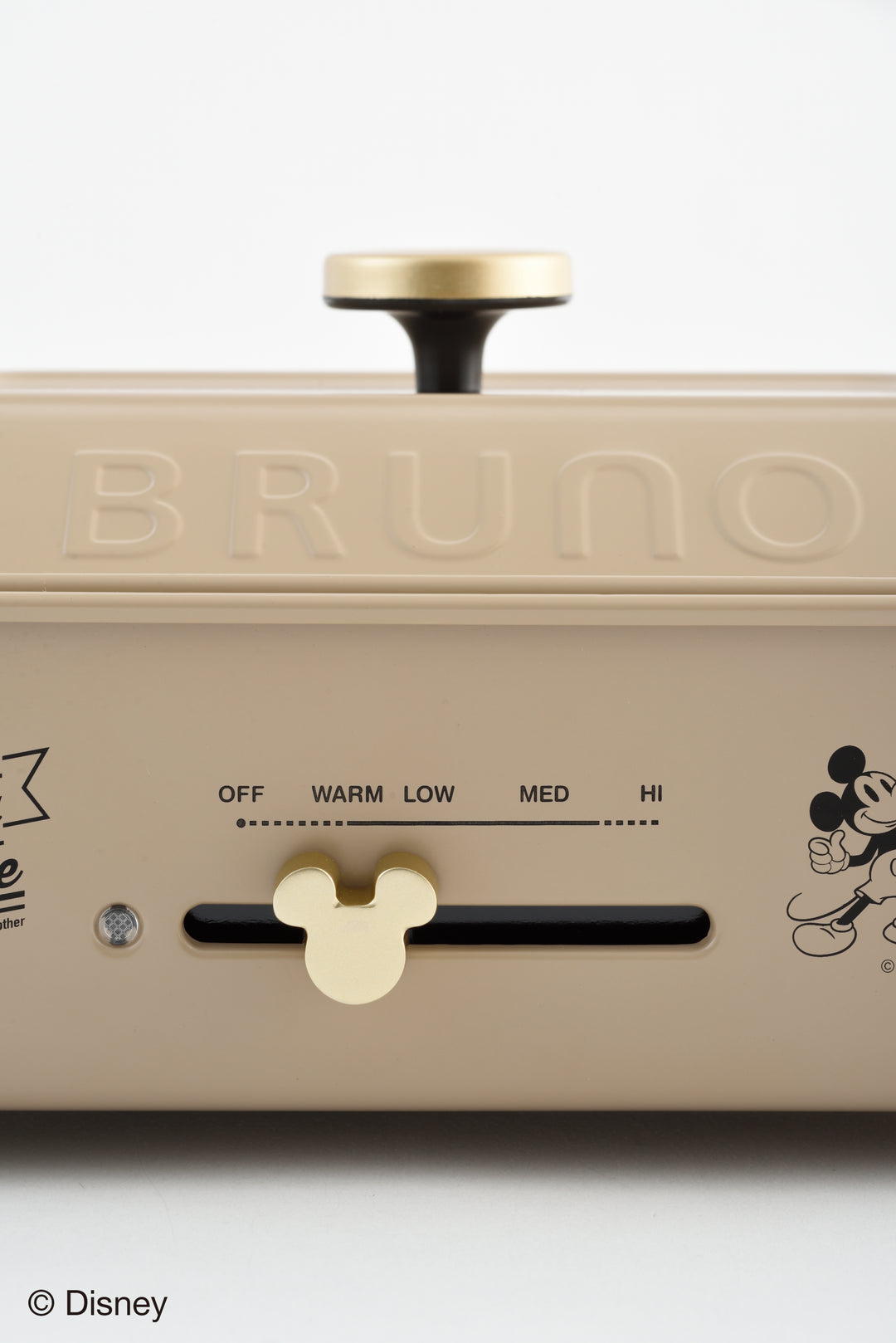 BRUNO DISNEY 限定多功能電熱鍋 | BOE059-DISNEY