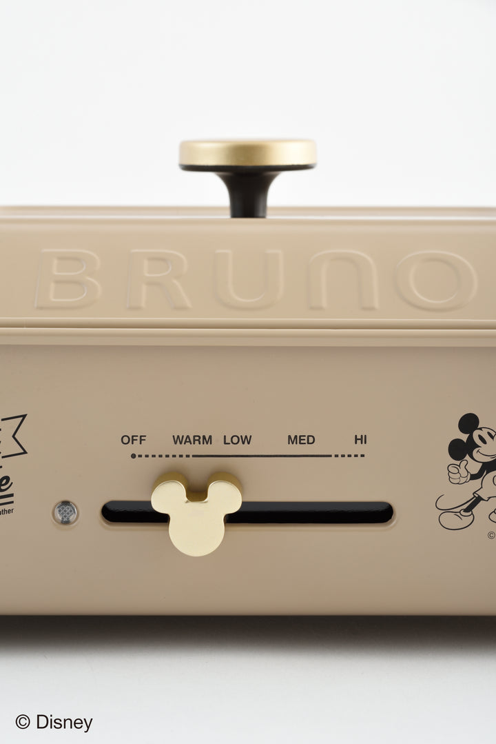 BRUNO DISNEY 限定多功能電熱鍋 | BOE059-DISNEY