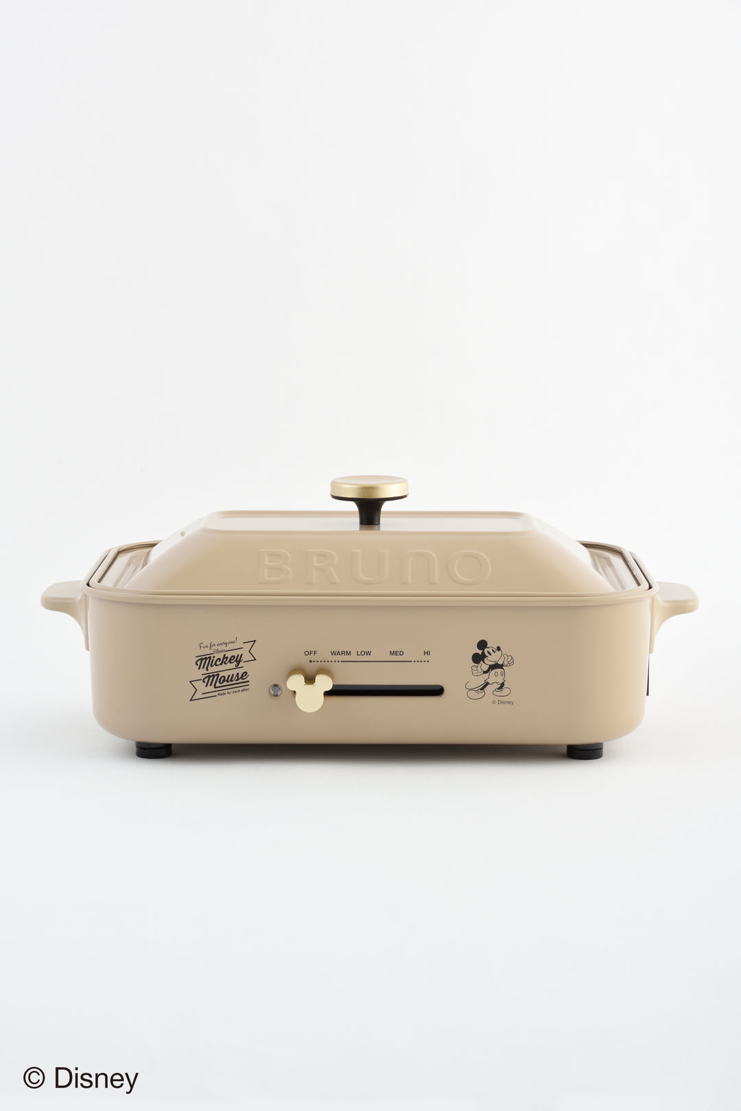 BRUNO DISNEY 限定多功能電熱鍋 | BOE059-DISNEY