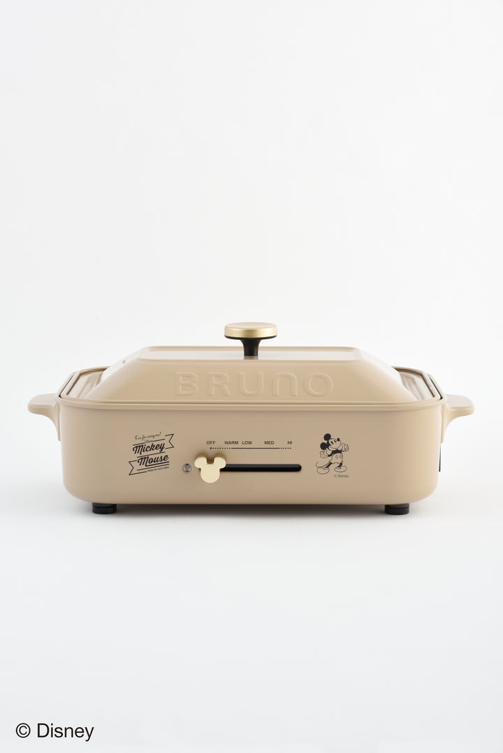 BRUNO DISNEY 限定多功能電熱鍋 | BOE059-DISNEY