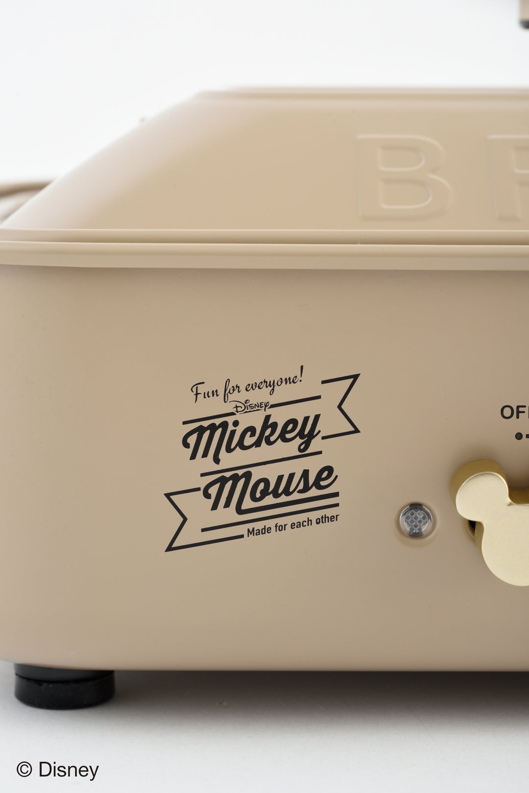 BRUNO DISNEY 限定多功能電熱鍋 | BOE059-DISNEY