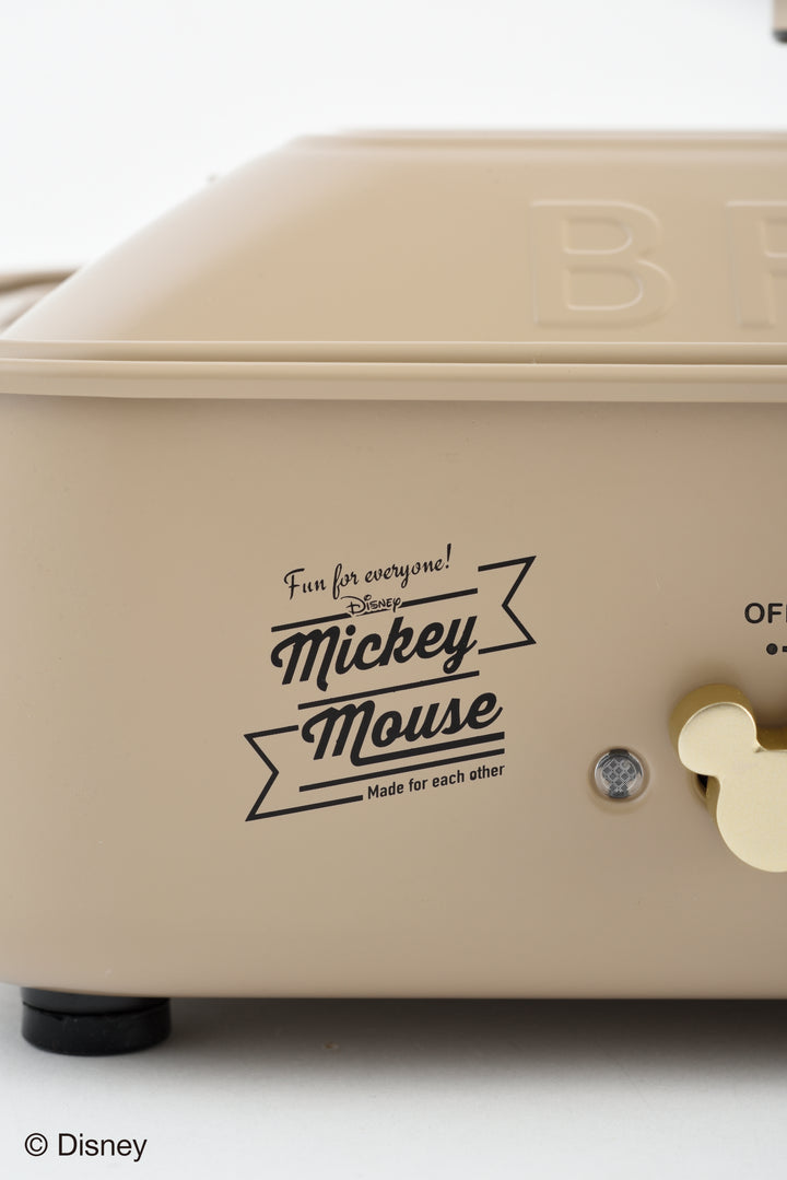 BRUNO DISNEY 限定多功能電熱鍋 | BOE059-DISNEY