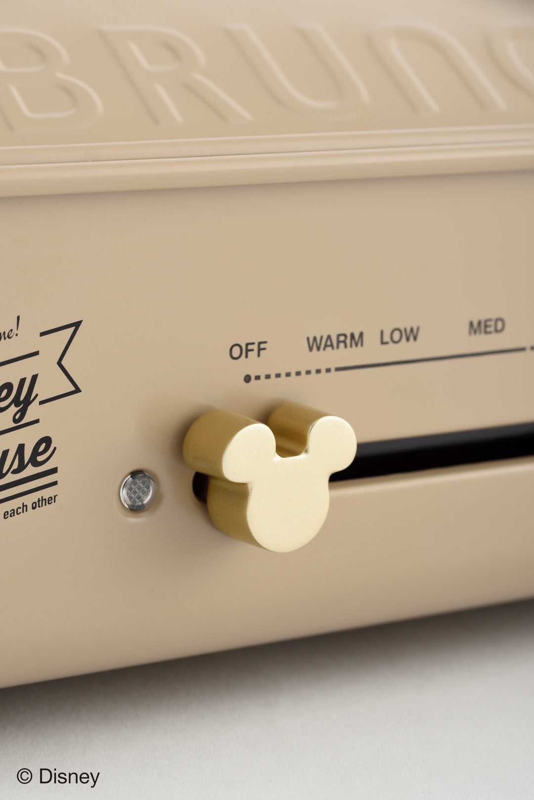 BRUNO DISNEY 限定多功能電熱鍋 | BOE059-DISNEY