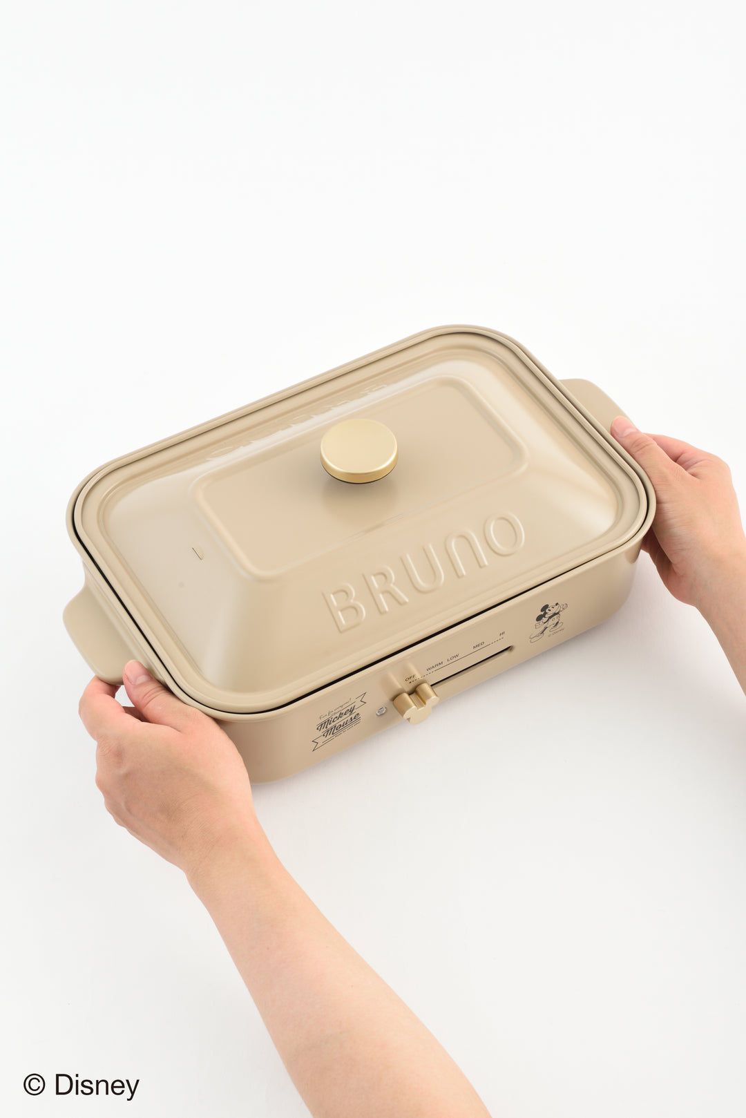 BRUNO DISNEY 限定多功能電熱鍋 | BOE059-DISNEY