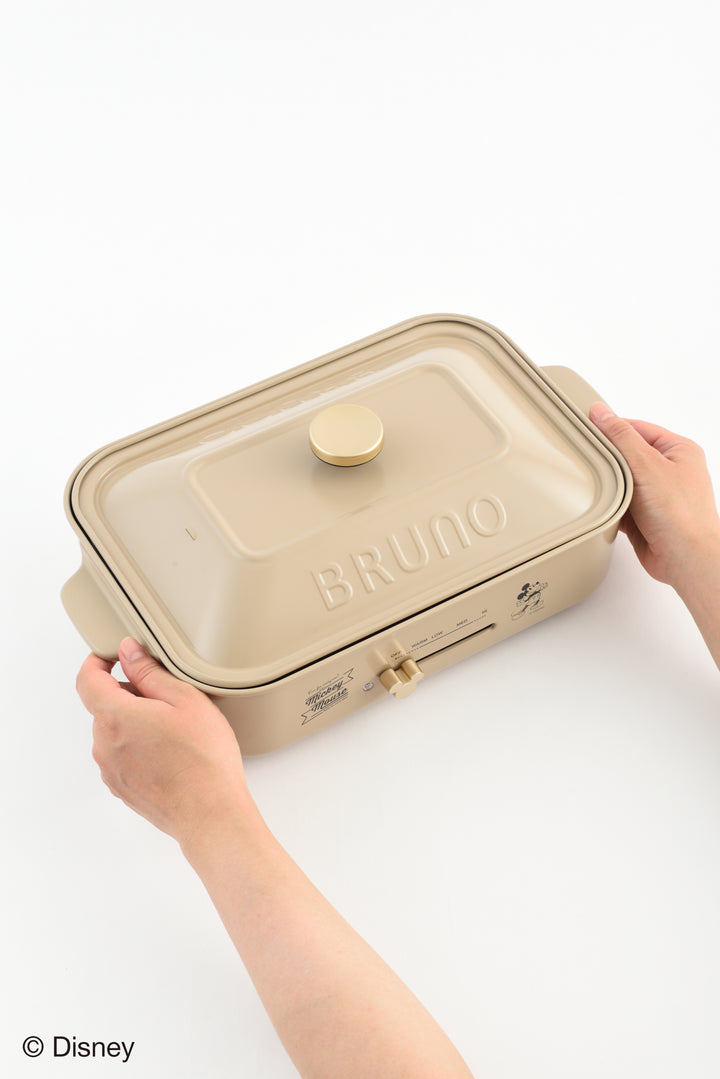 BRUNO DISNEY 限定多功能電熱鍋 | BOE059-DISNEY