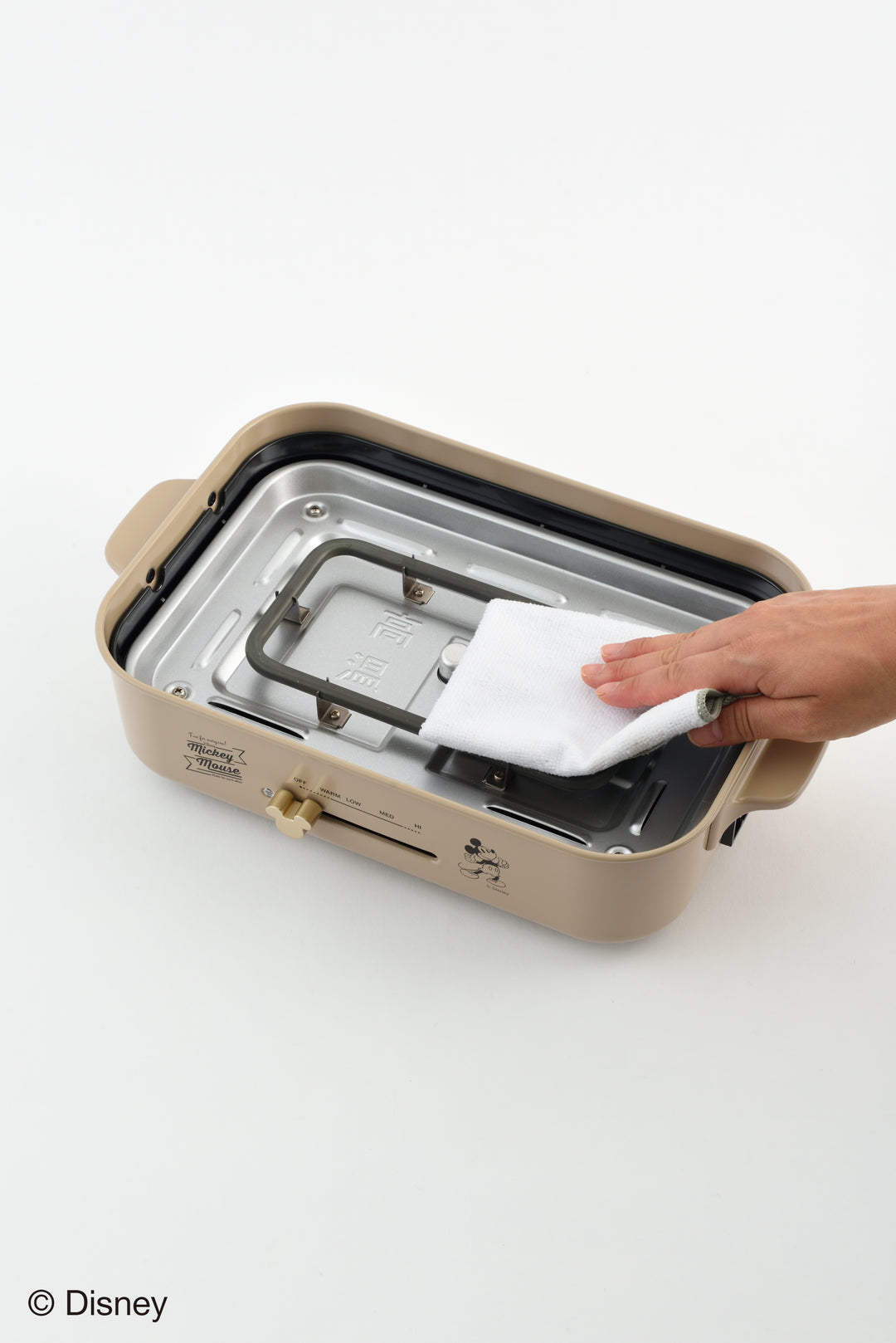 BRUNO DISNEY 限定多功能電熱鍋 | BOE059-DISNEY