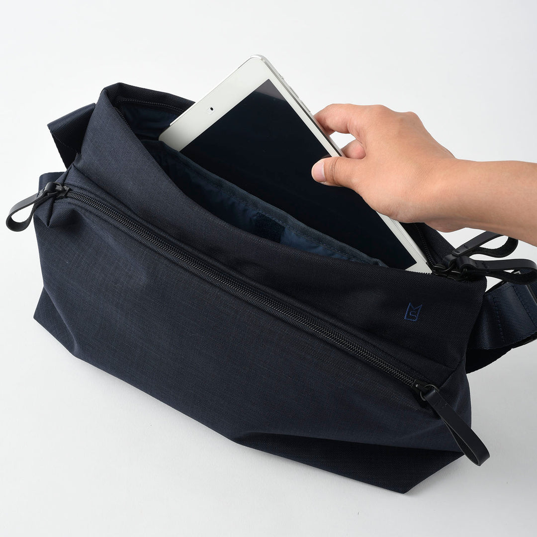 MILESTO STLAKT Shoulder Bag (S ) - Greige MLS571-HGRG