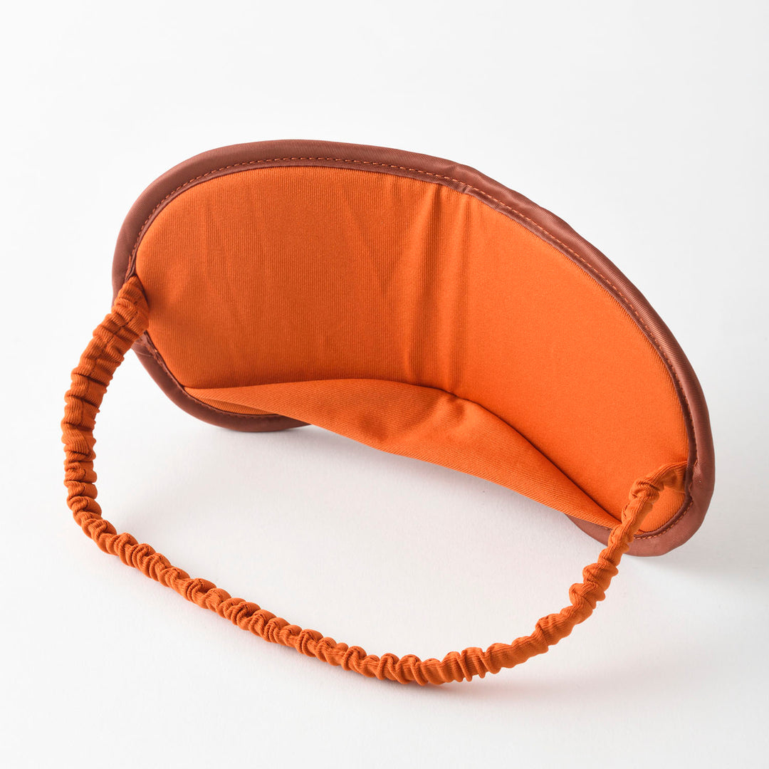 MILESTO UTILITY Washable Eye Mask - Red MLS606-RD