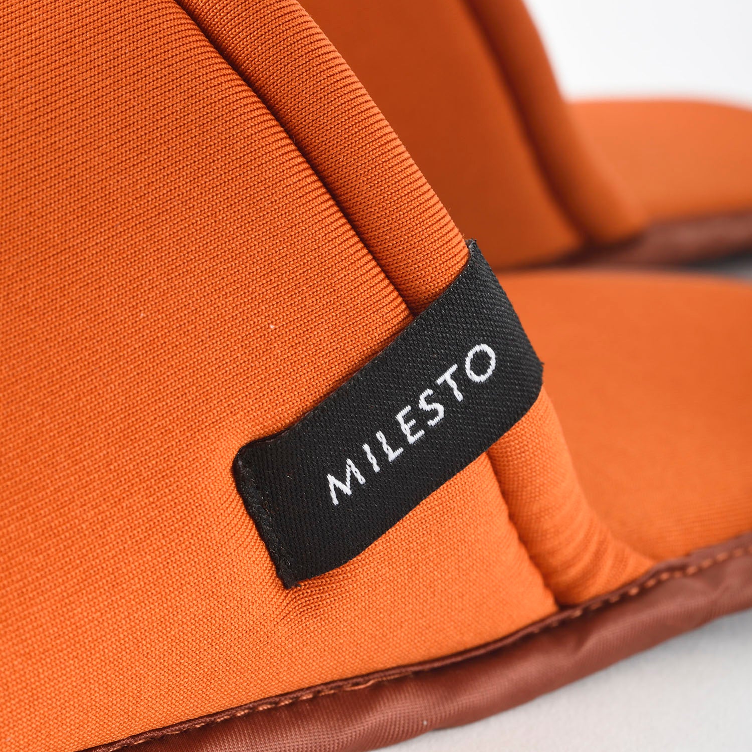 MILESTO UTILITY 可清洗式摺疊拖鞋 M - 深藍色 MLS607-NV