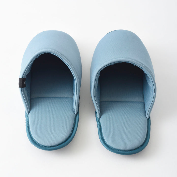 MILESTO UTILITY Washable Mobile Slippers L - Blue Gray MLS608-BLGY
