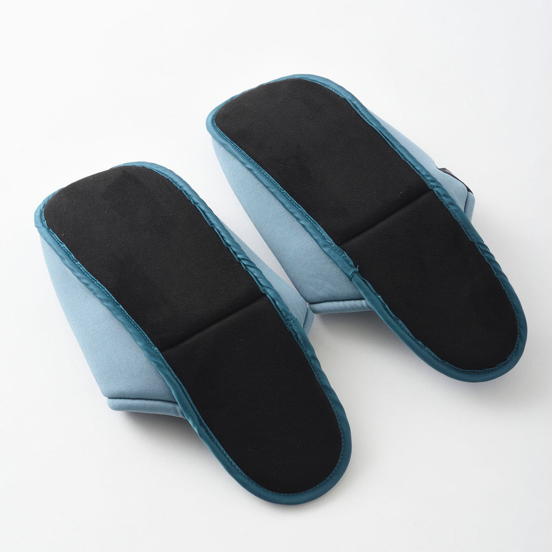 MILESTO UTILITY Washable Mobile Slippers L - Navy MLS608-NV