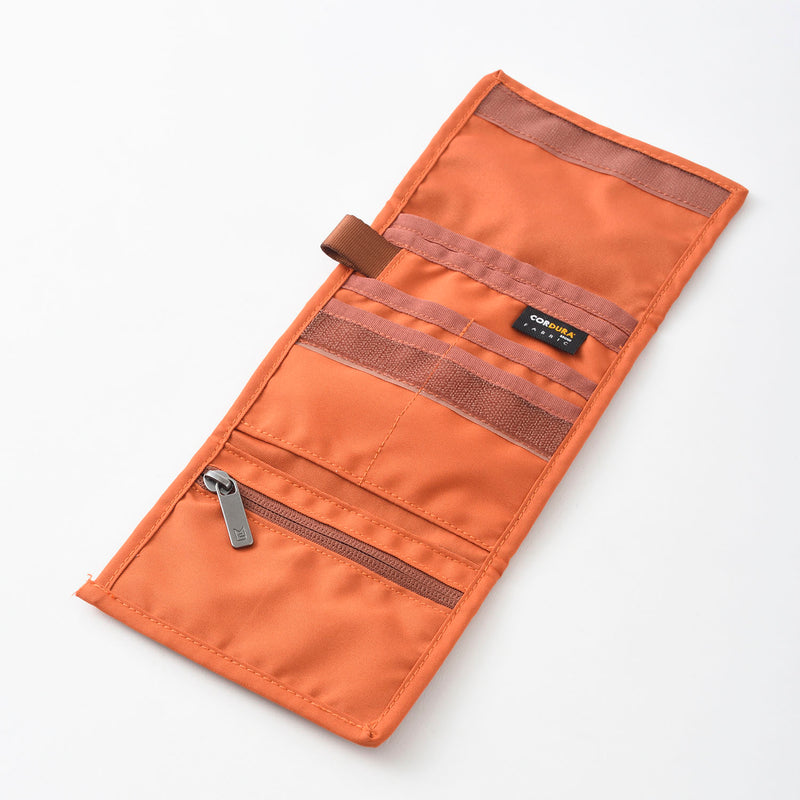 MILESTO UTILITY Safety Pouch - 9 Pocket - Griege MLS617-GRG