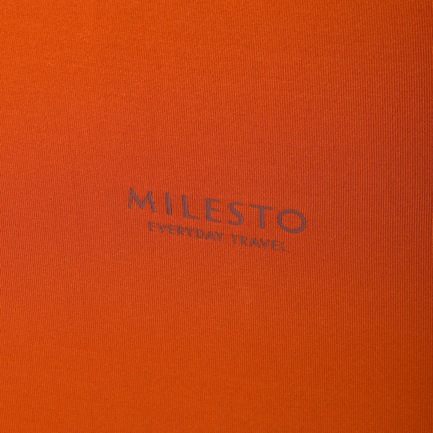MILESTO UTILITY 可清洗式行李箱保護套 S - 深藍色 MLS610-NV