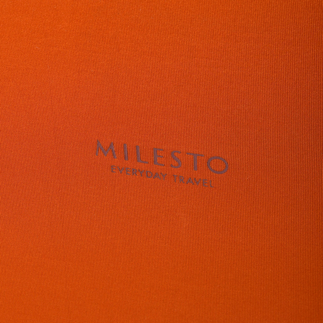 MILESTO UTILITY 可清洗式行李箱保護套 S - 深藍色 MLS610-NV