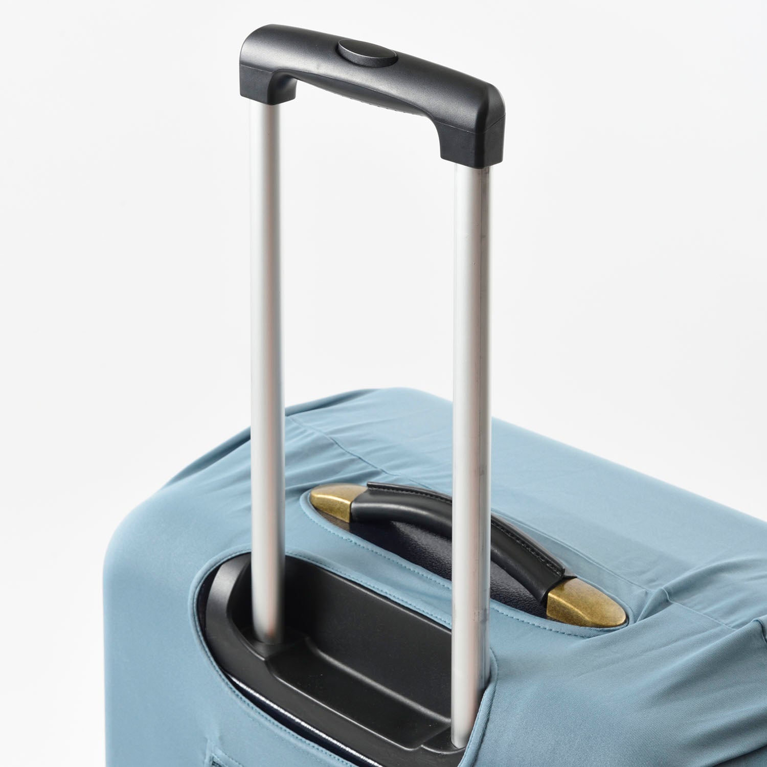 MILESTO UTILITY 可清洗式行李箱保護套 L - 灰藍色 MLS611-BLGY