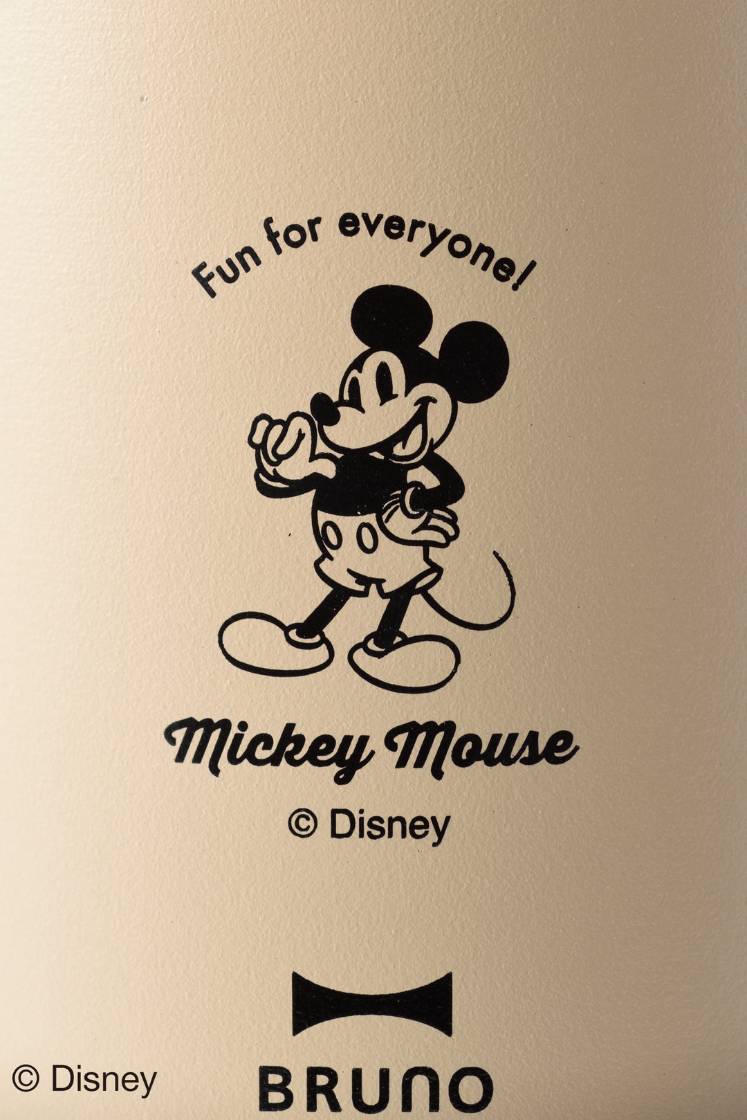 BRUNO DISNEY 電動磨豆咖啡機 | BHK310