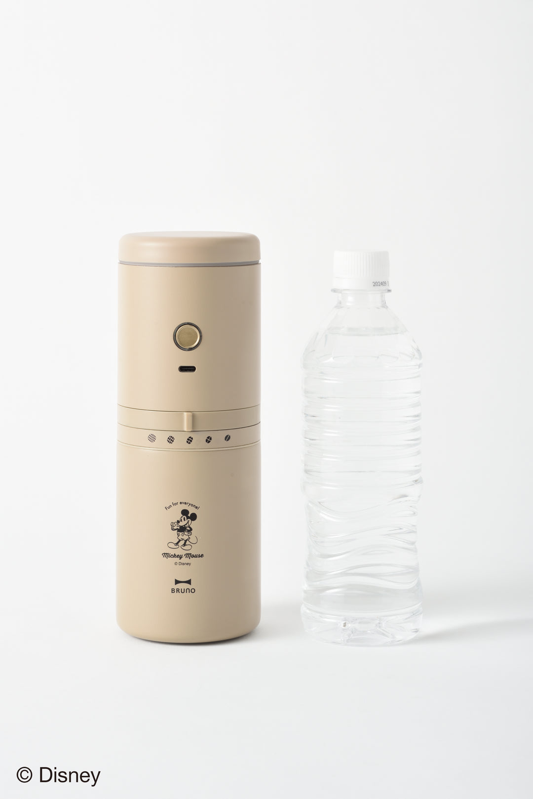 BRUNO DISNEY 電動磨豆咖啡機 | BHK310