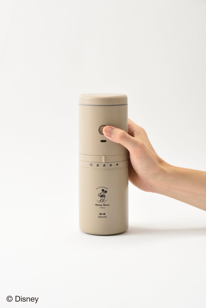 BRUNO DISNEY 電動磨豆咖啡機 | BHK310