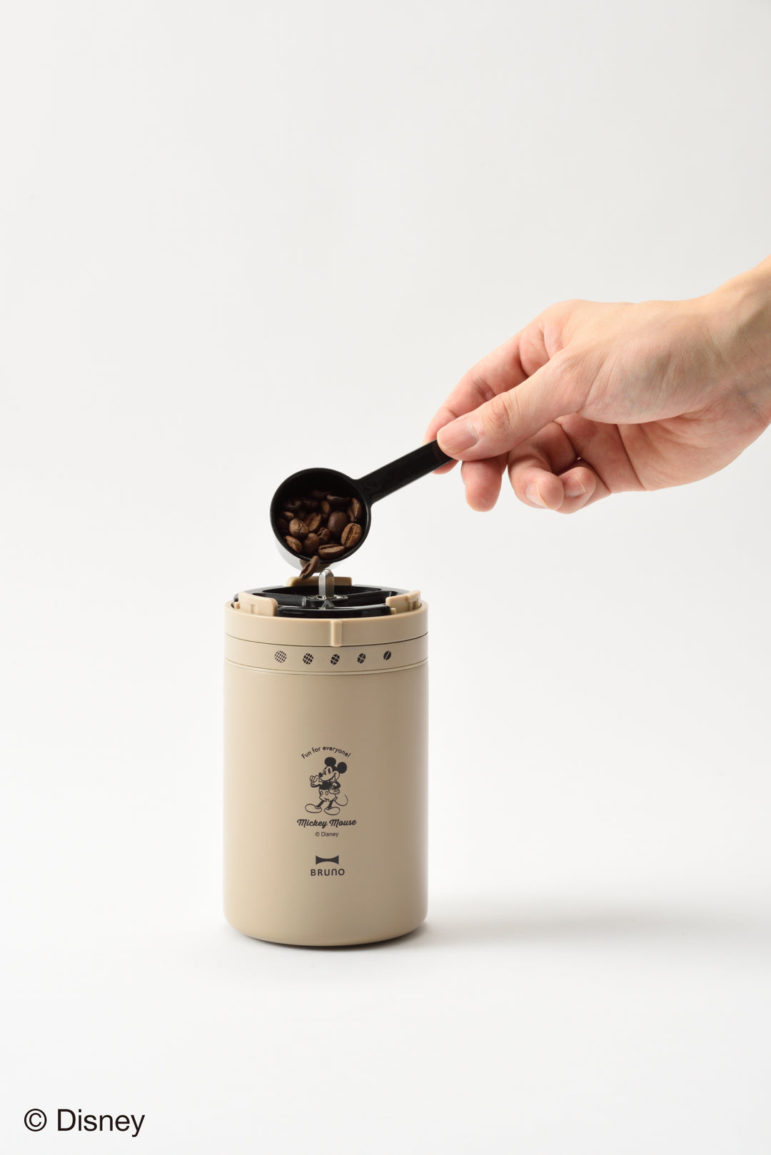 BRUNO DISNEY 電動磨豆咖啡機 | BHK310
