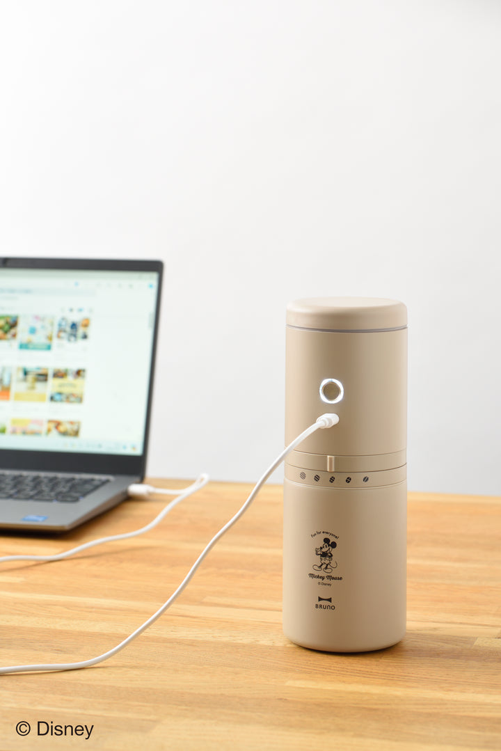 BRUNO DISNEY 電動磨豆咖啡機 | BHK310