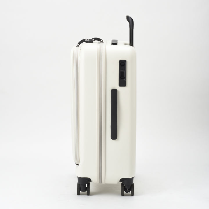 MILESTO UTILITY Front Pocket Luggage 50L - Black MLS721-BK