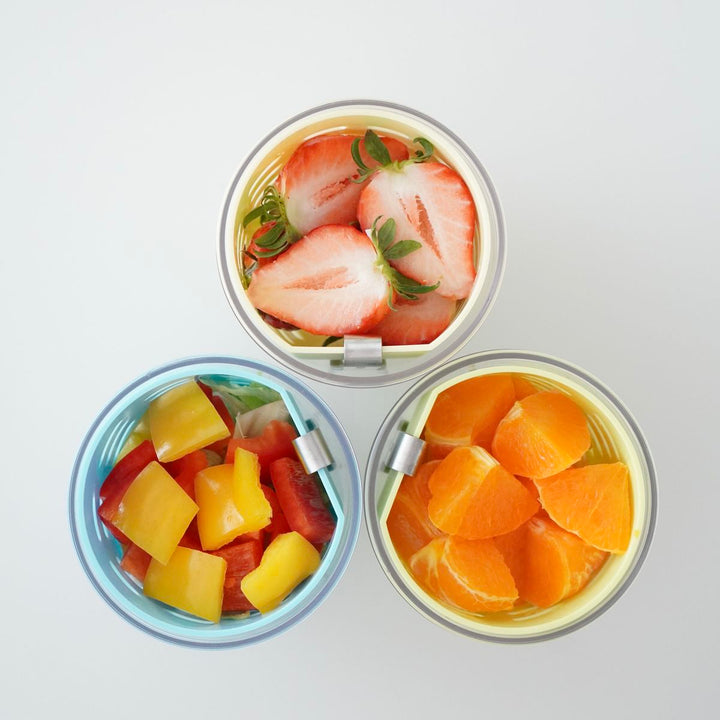 Living Creator Keeper Pot 韓國製蔬果防漏 隔水杯 600ml | KEEPERPOT